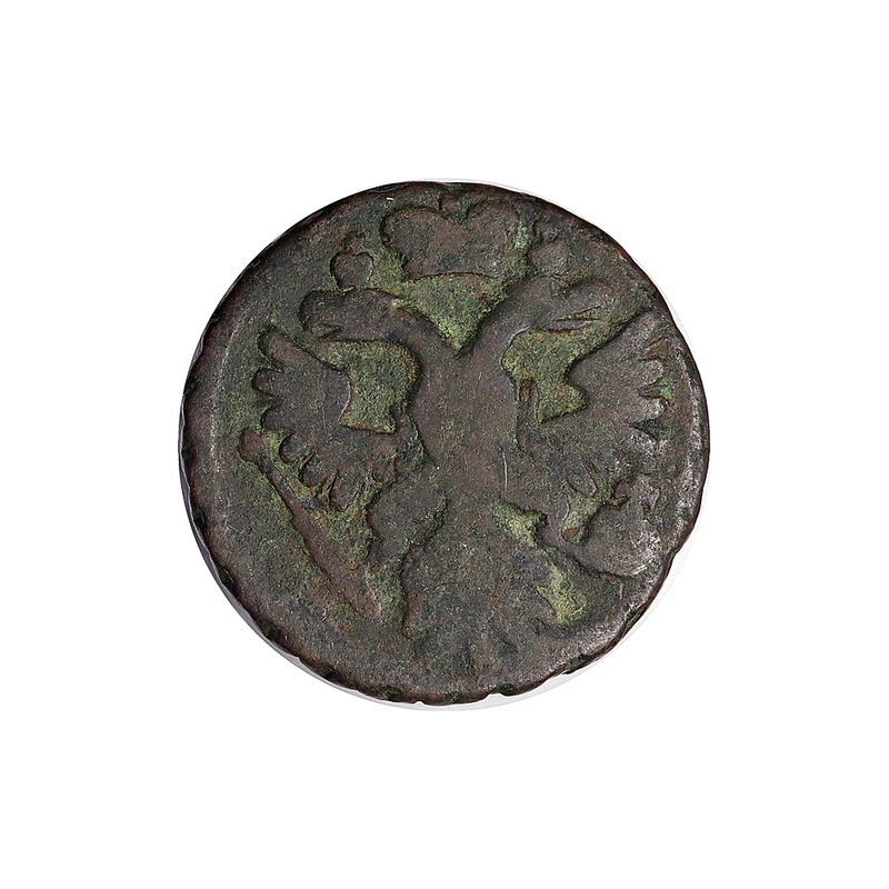 Russland Denga 1740
