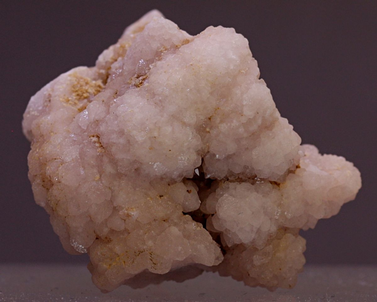 Rosa kvarts (eng. rose/pink quartz), Huancayo, Junin, Peru