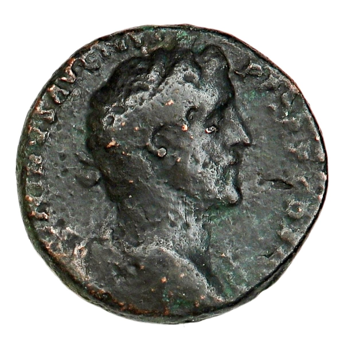 Antoninus Pius, Romulus & Remus, 138-161