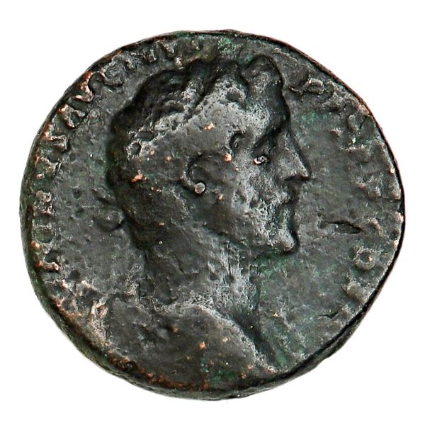 Hovedbilde Antoninus Pius, Romulus & Remus, 138-161