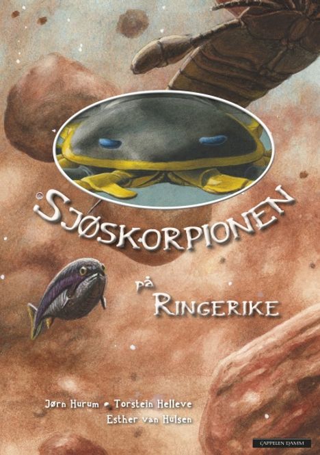 Hovedbilde Sjøskorpionen på Ringerike