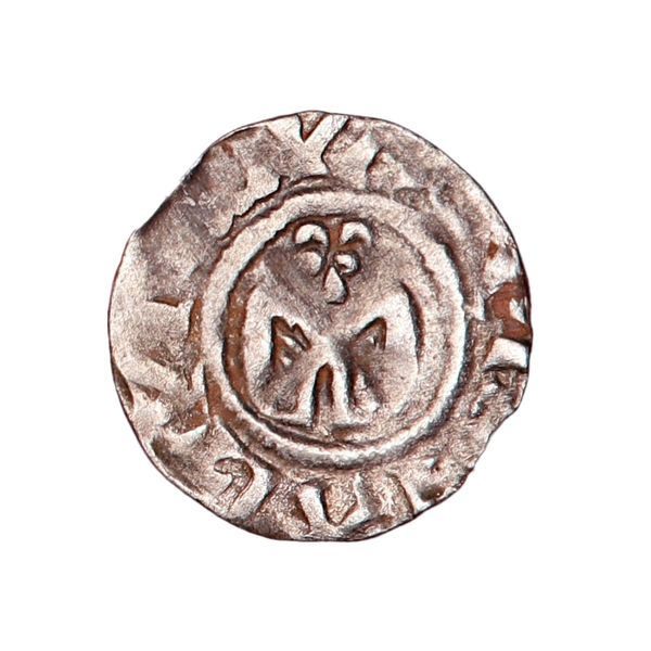 Hovedbilde Valence, 1 denier 1090-1200