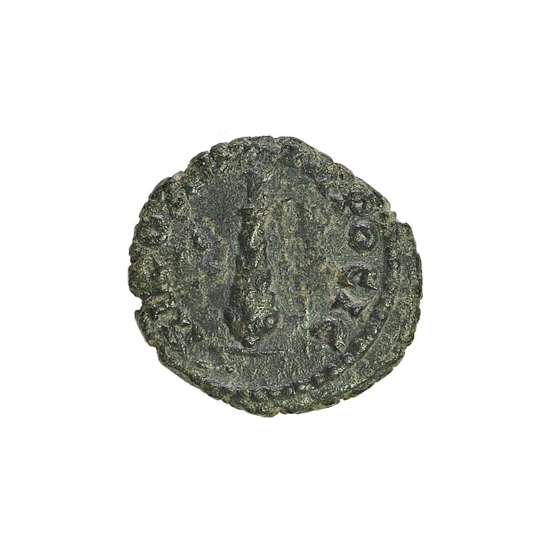 Septimius Severus, hemiassarion, 193-211