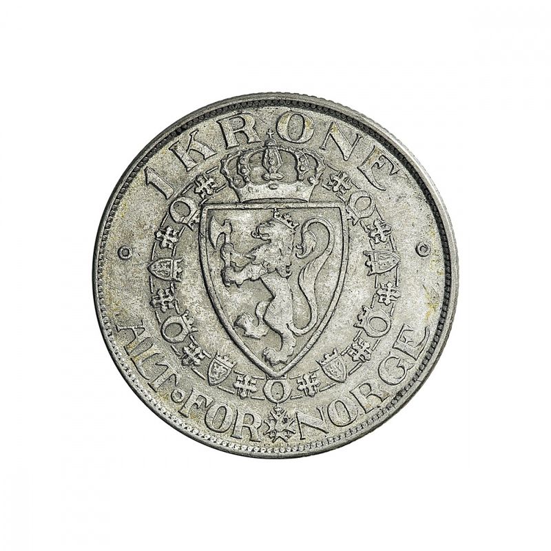 1 krone 1915