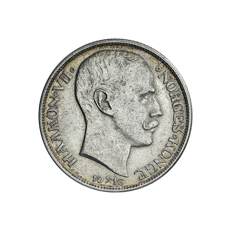 1 krone 1916