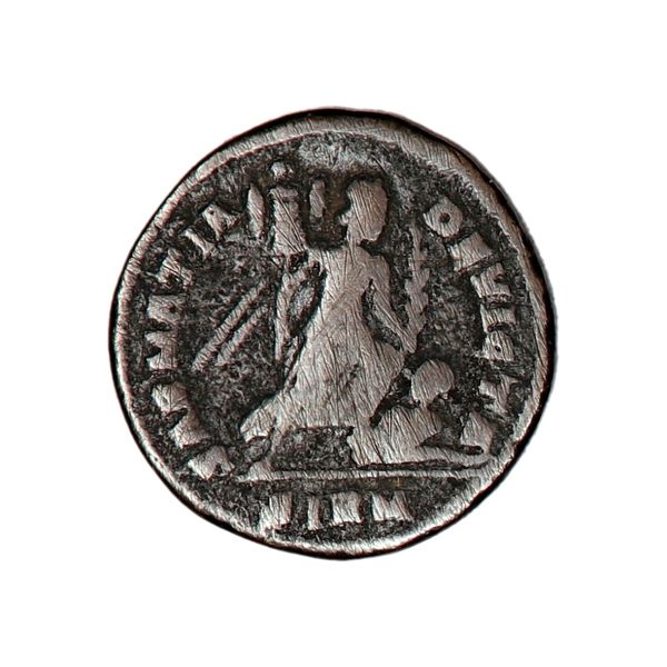 Hovedbilde Constantin I, den store, år 307-337