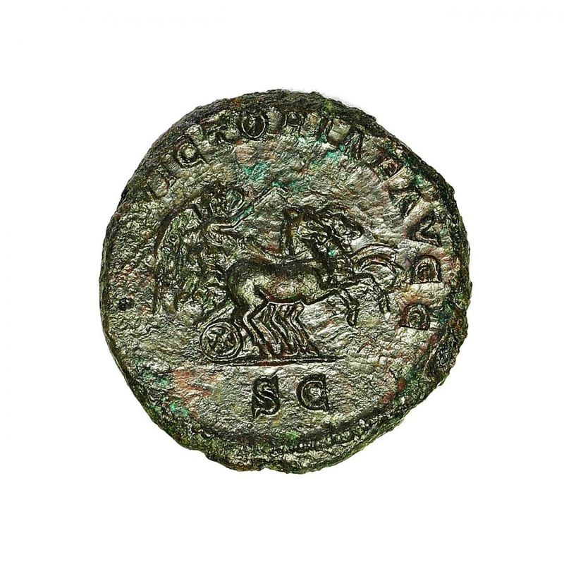 Septimius Severus As 193-211