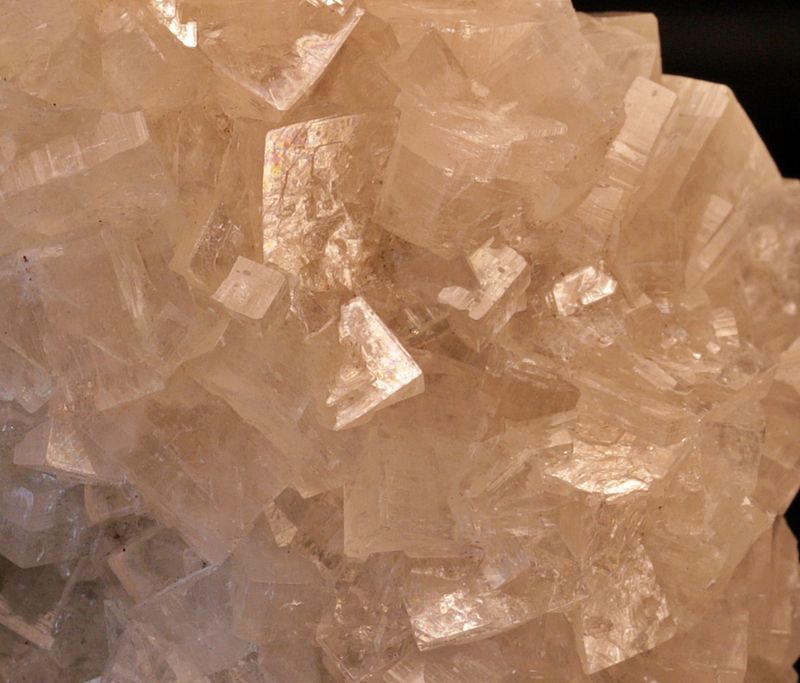 Hydroksylapofyllitt, Wessels mine