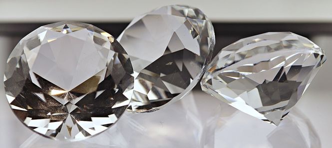 Hovedbilde Glassdiamant/