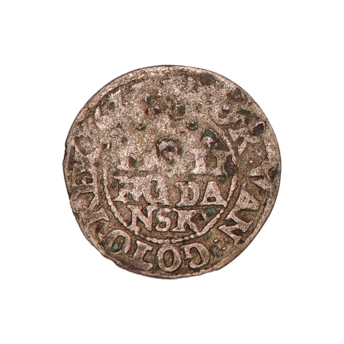 Christian IV, 2 skilling 1624