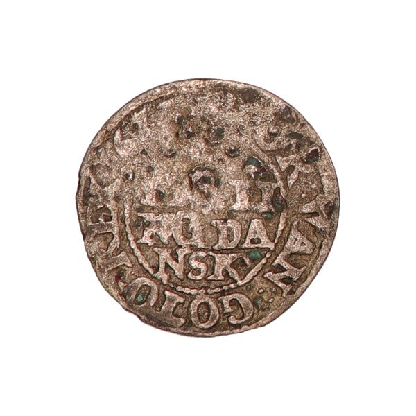 Hovedbilde Christian IV, 2 skilling 1624