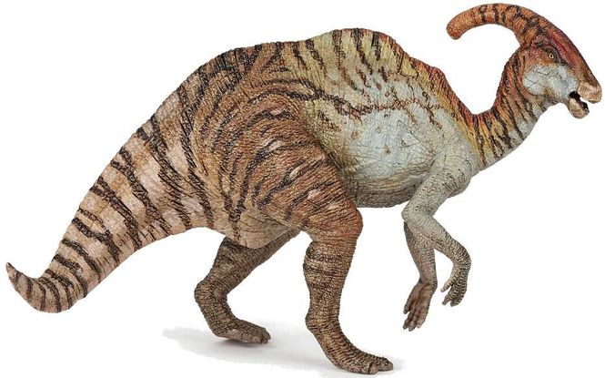 Hovedbilde Parasaurolophus