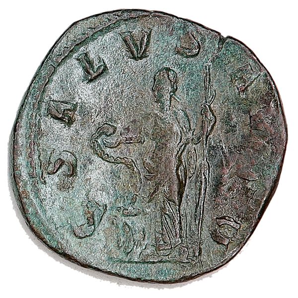 Hovedbilde Philip I, sestertius, 244-249