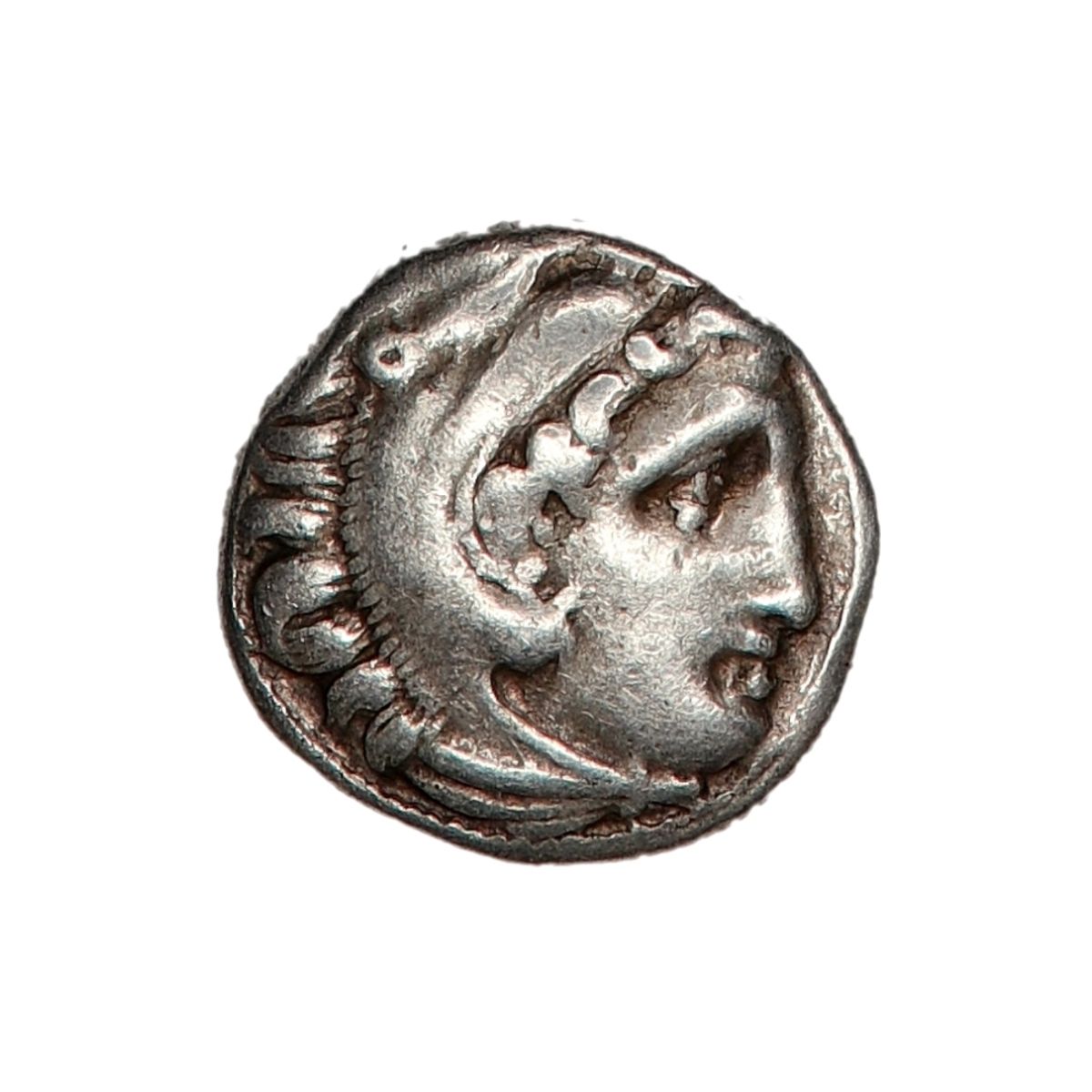 Alexander den Store, drakme, 336-323 f.Kr.