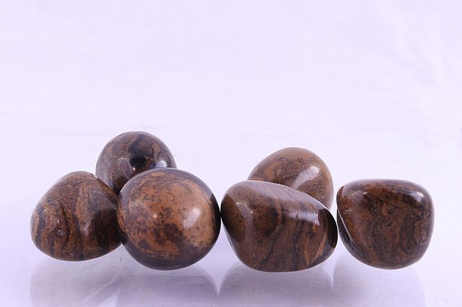 Hovedbilde Stromatolitt, tromlet