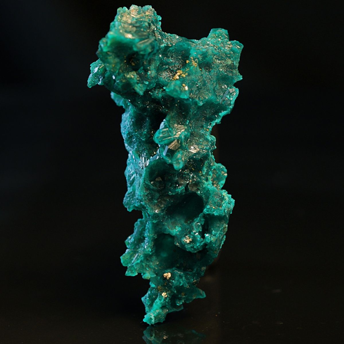 Dioptaskrystallgruppe