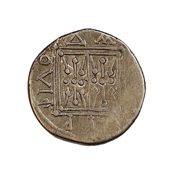 Hovedbilde Apollonia, drakme, år 250-200 f.Kr.