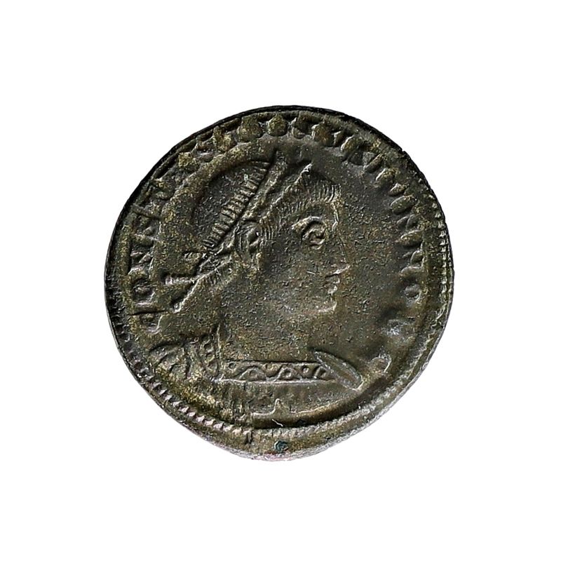 Constantin II, centenionalis, år 317-337
