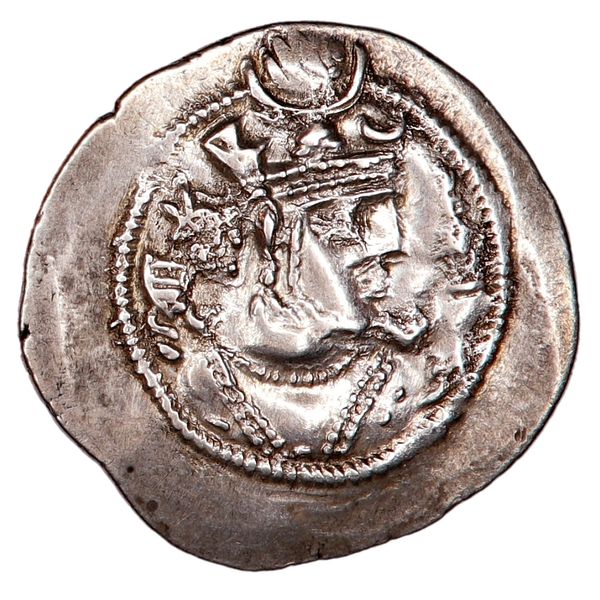 Hovedbilde Sasanidene, Kavadh I, 498-531