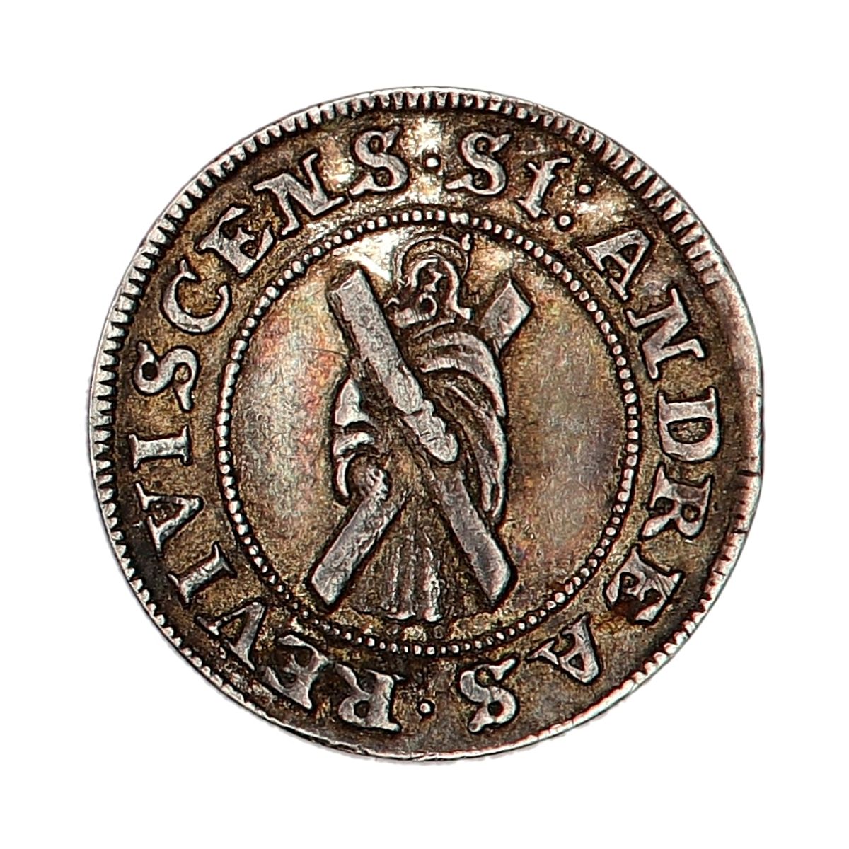 Braunschweig, 4 mariengroschen 1679