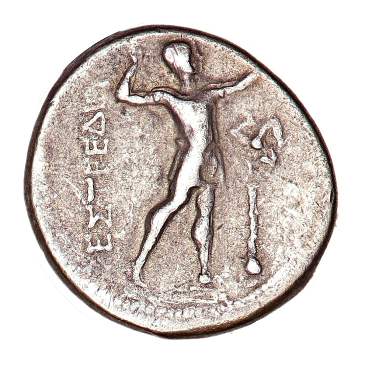 Aspendos, brytere, år 330-250 f.Kr.