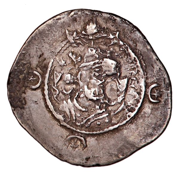 Hovedbilde Sasanidene, Kavadh I, 498-531