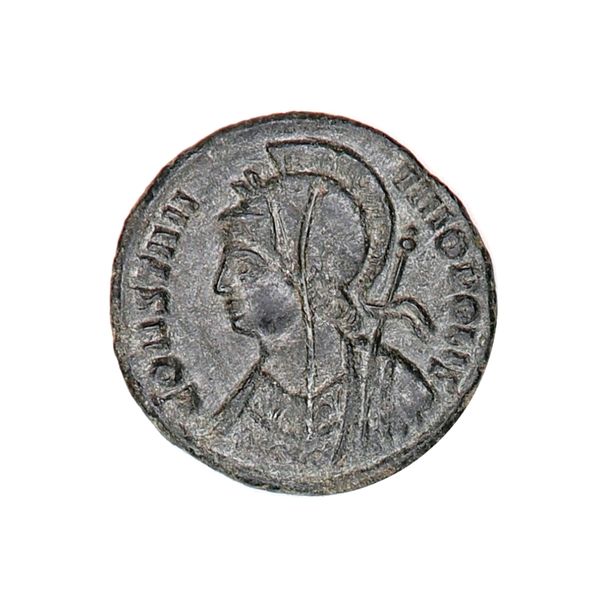 Hovedbilde Constantin den Store, Konstantinopel, år 330