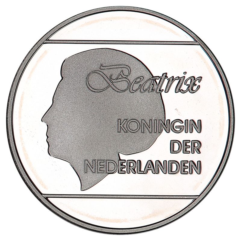 Aruba, 25 florin 1994