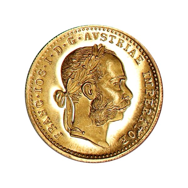 Hovedbilde FORHÅNDSSALG, Østerrike, 1 dukat 1915