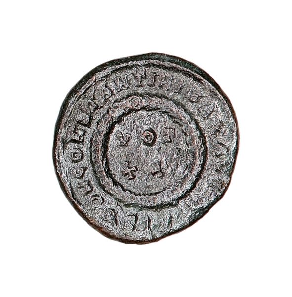 Hovedbilde Constantin I, den store, år 307-337