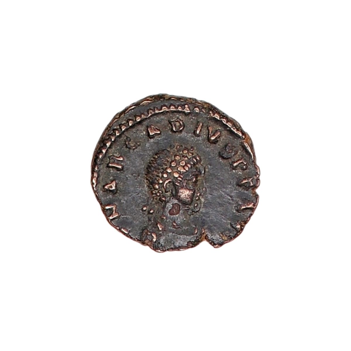 Arcadius, halv centenionalis, 383-408