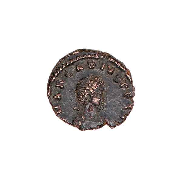 Hovedbilde Arcadius, halv centenionalis, 383-408