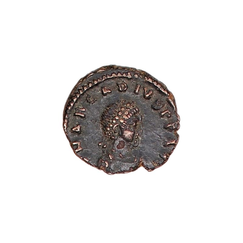 Arcadius, halv centenionalis, 383-408
