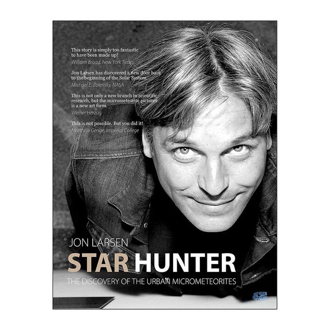 Hovedbilde Jon Larsen: Star Hunter (English)