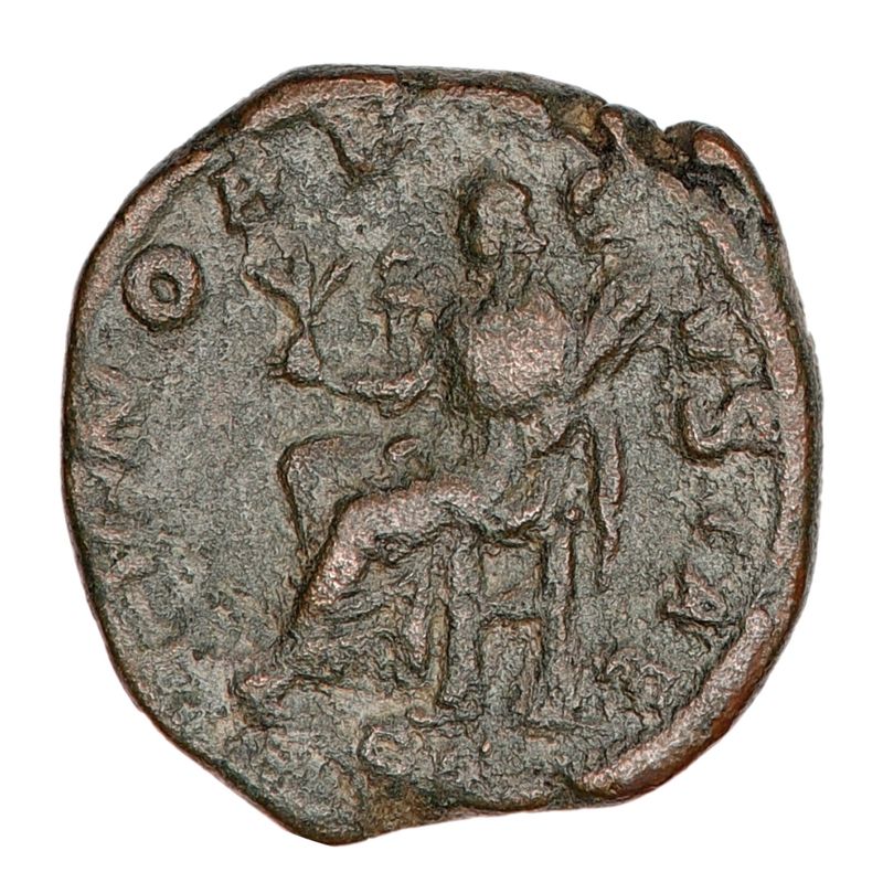 Julia Mamaea, sesterts, år 222-235