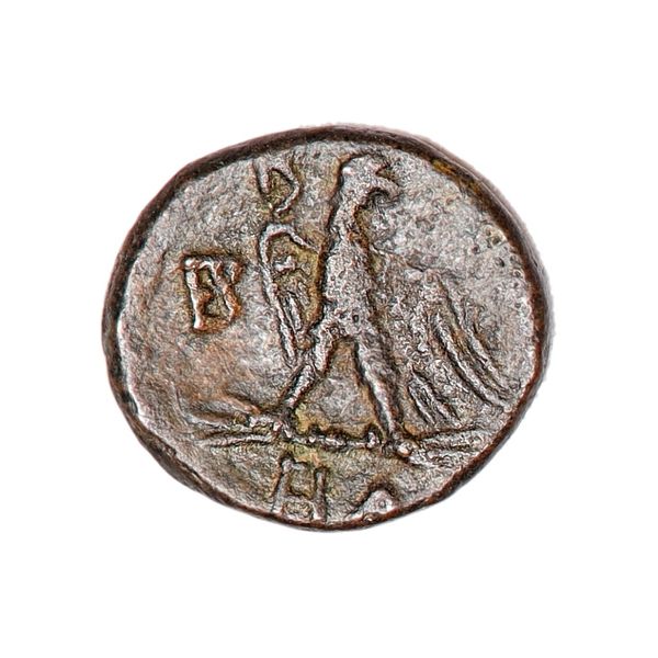 Hovedbilde Perseus, chalkos, 179-168 f.Kr.