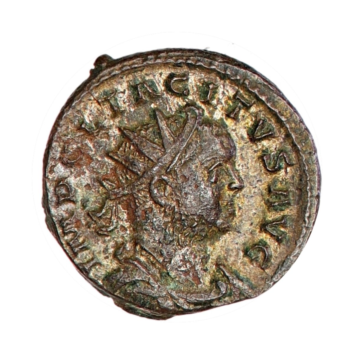 Tacitus, antoninian, 275-276