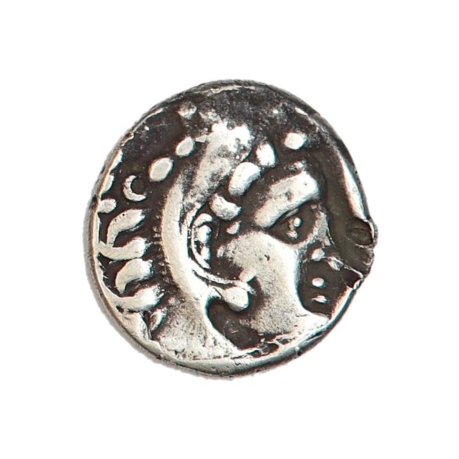 Hovedbilde Alexander den Store, drakme, 336-323 f.Kr.