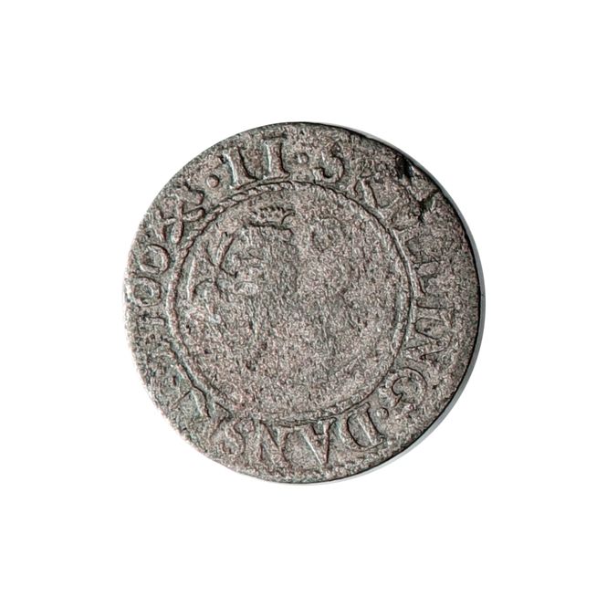 Hovedbilde Frederik IV, 2 skilling 1700