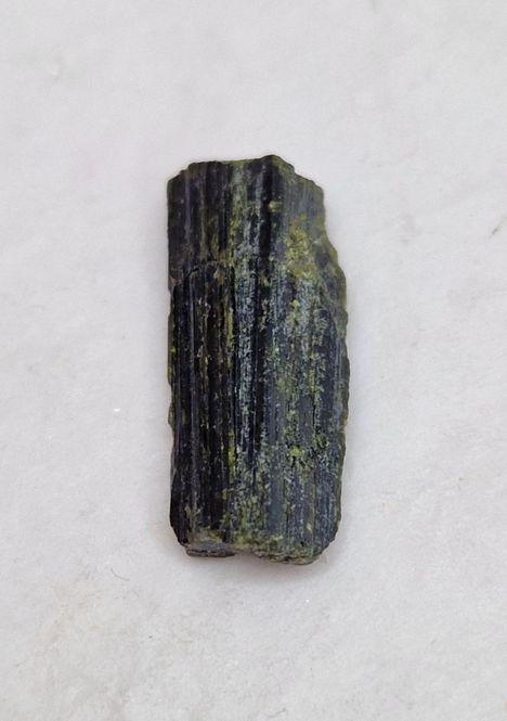 Hovedbilde Epidotkrystaller (Alaska)