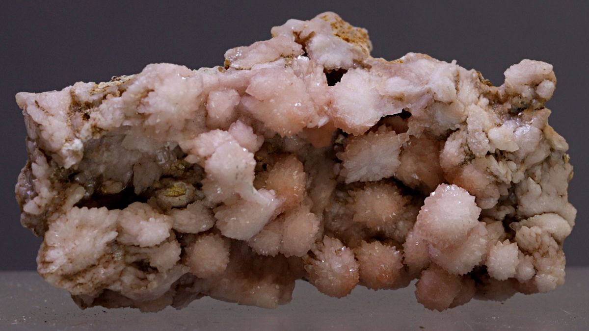 Rosa kvarts (eng. rose/pink quartz), Huancayo, Junin, Peru