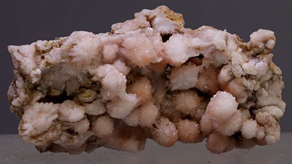 Hovedbilde Rosa kvarts (eng. rose/pink quartz), Huancayo, Junin, Peru