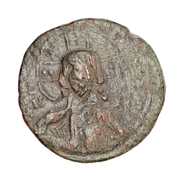 Hovedbilde Bysants, anonym follis, ca. 1050