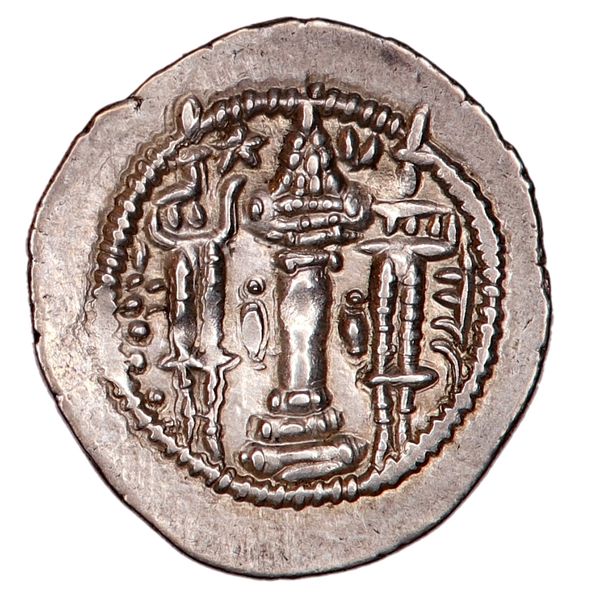 Hovedbilde Sasanidene, Kavadh I, 498-531