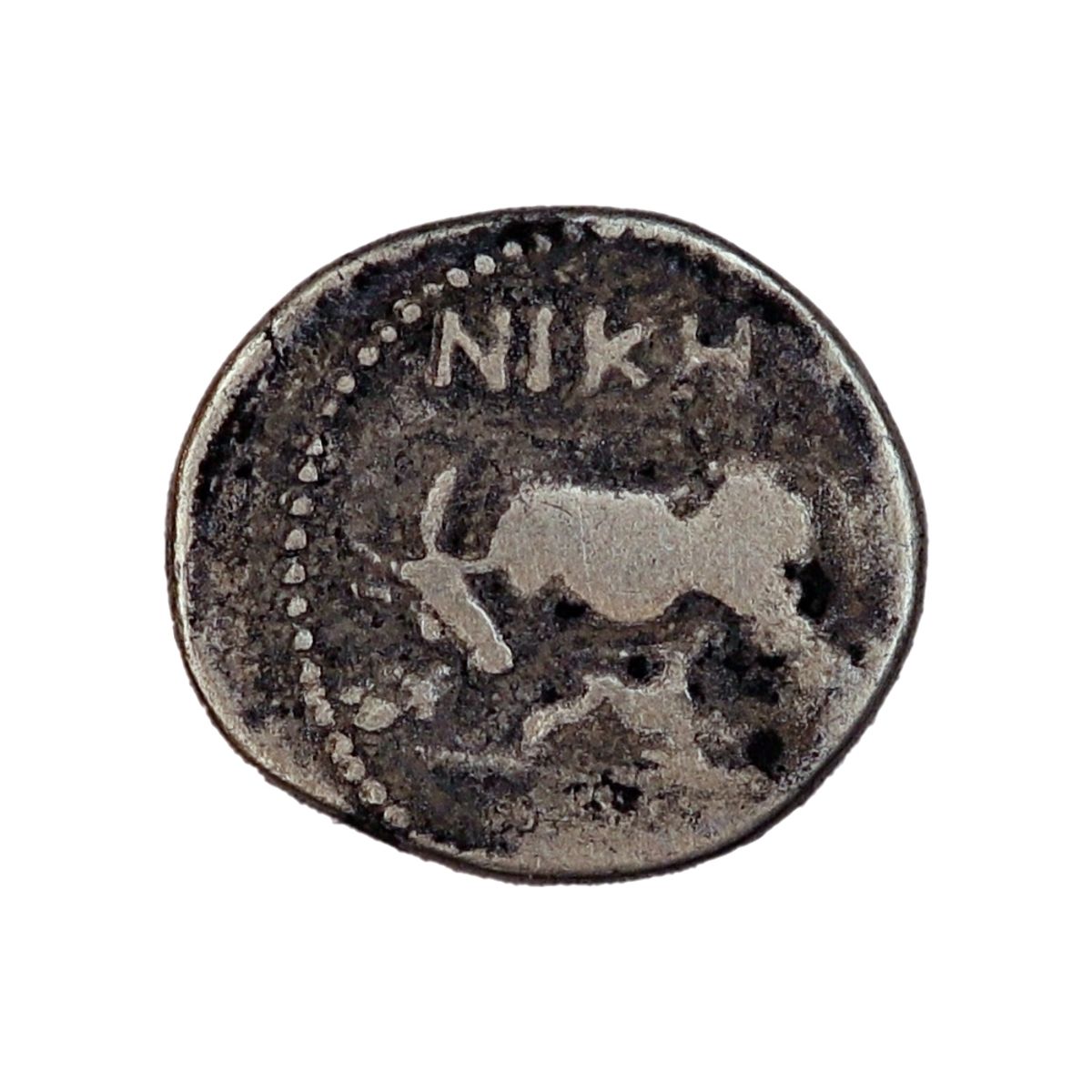 Apollonia, drakme, år 250-200 f.Kr.