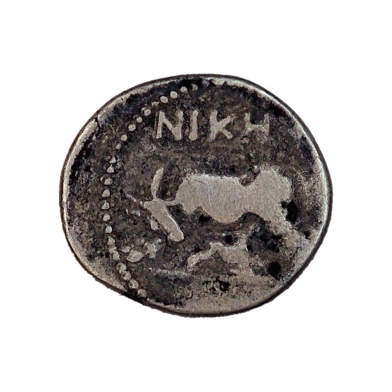 Apollonia, drakme, år 250-200 f.Kr.