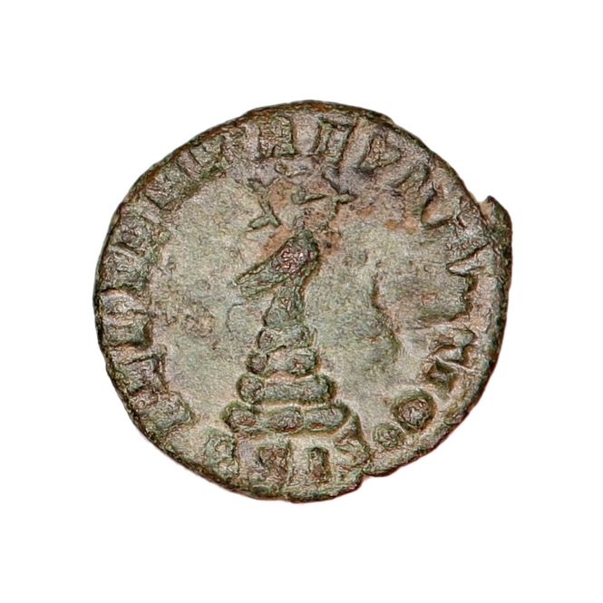 Hovedbilde Constans, centenionalis, år 337-350, føniks