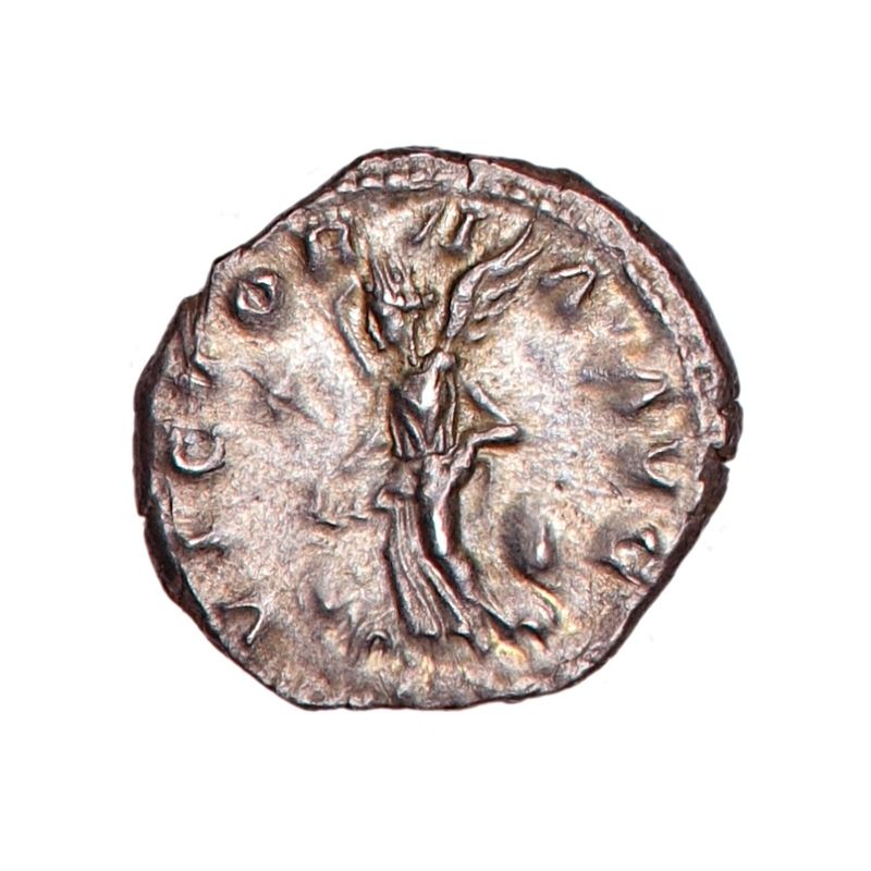 Elagabal, denar, 218-222, nær usirkulert