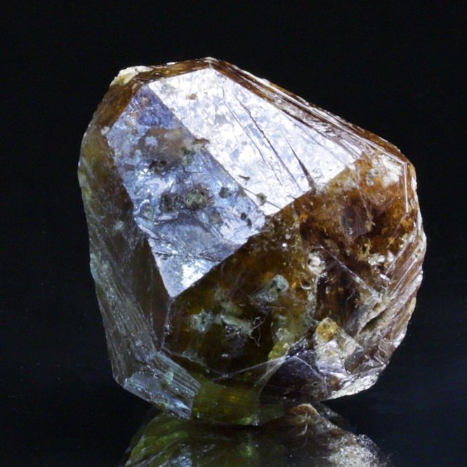 Hovedbilde Grossular fra Mali