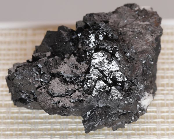 Hovedbilde Hausmannitt, N'Chwaning II Mine, Sør Afrika